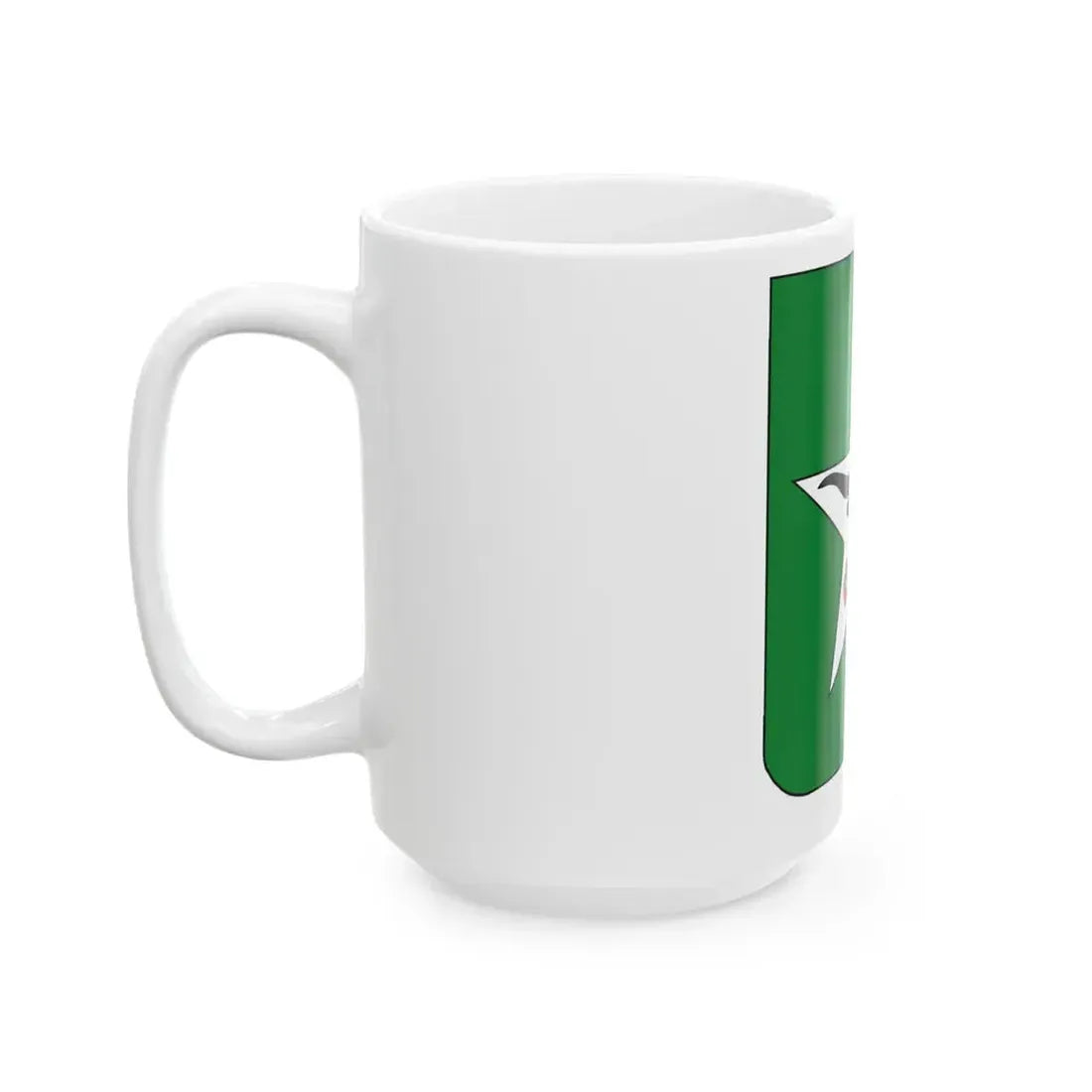 747th Tank Battalion (U.S. Army) White Coffee Mug - Go Mug Yourself