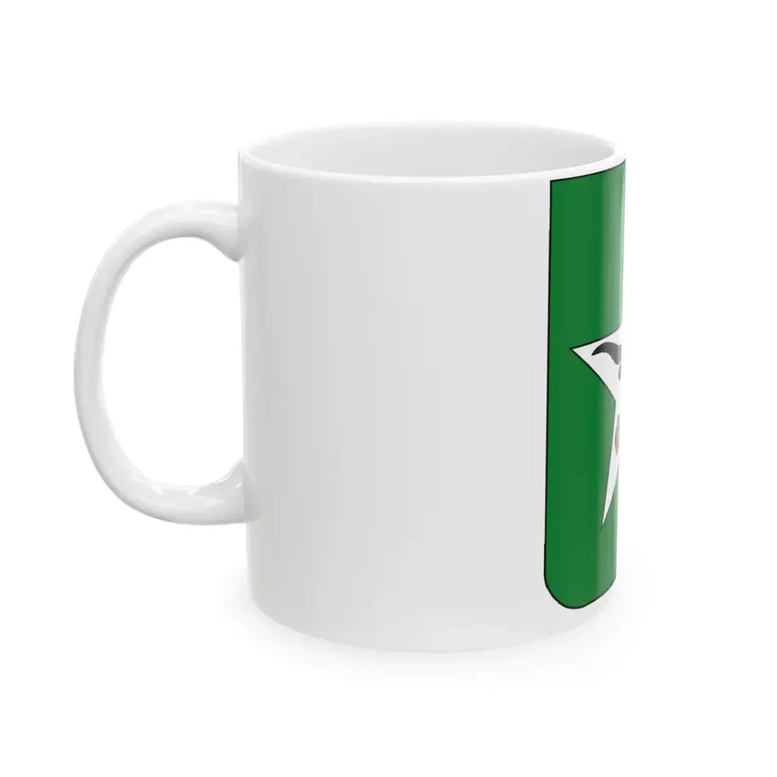 747th Tank Battalion (U.S. Army) White Coffee Mug - Go Mug Yourself