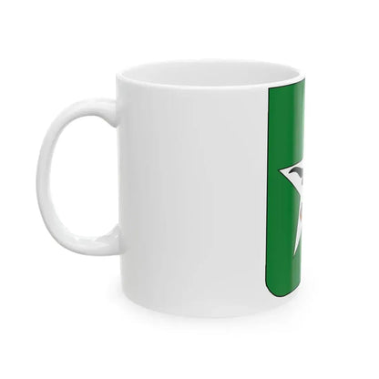 747th Tank Battalion (U.S. Army) White Coffee Mug - Go Mug Yourself