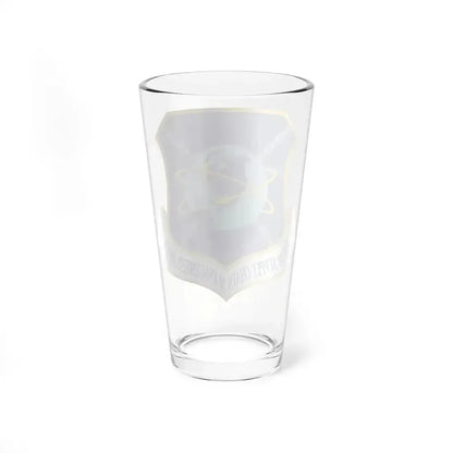 748 Supply Chain Management Group AFMC (U.S. Air Force) Pint Glass 16oz - Go Mug Yourself