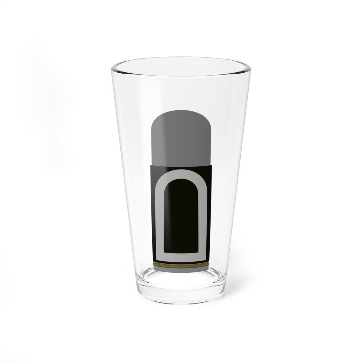 HA SWG 22 Stabsunteroffizier FA HFlg (Germany) (Military Rank) Pint Glass 16oz