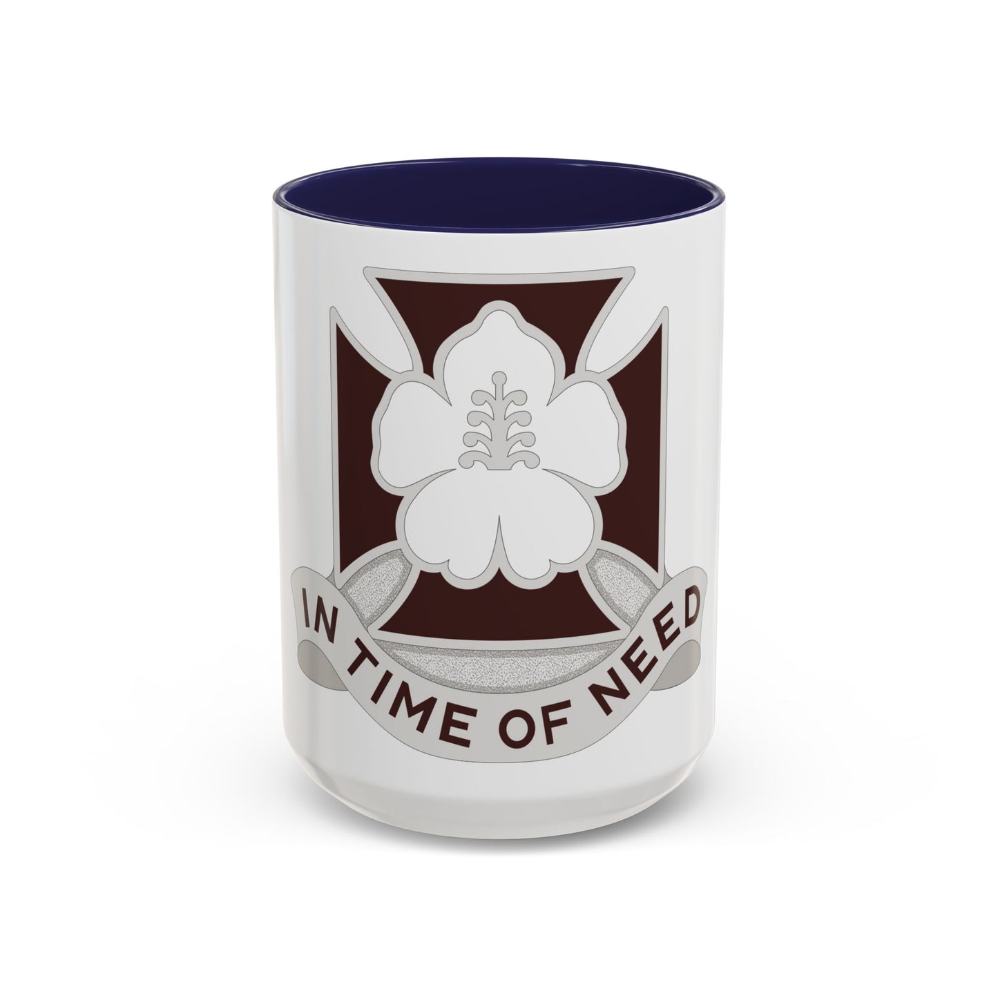 30 Field Hospital (U.S. Army) Accent Coffee Mug