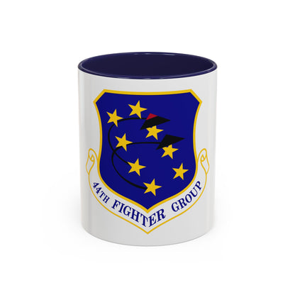 44th Fighter Group (U.S. Air Force) Accent Coffee Mug