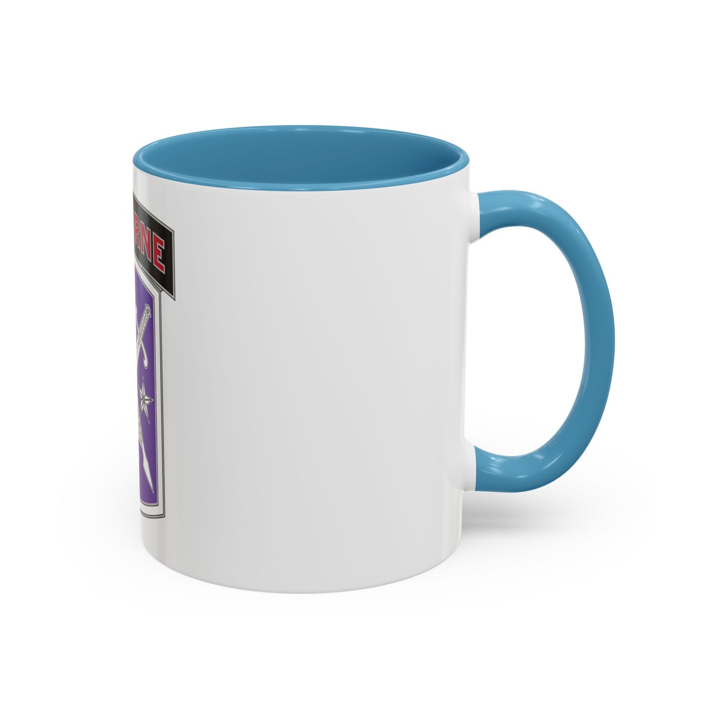 95 Civil Affairs Brigade (U.S. Army) Accent Coffee Mug