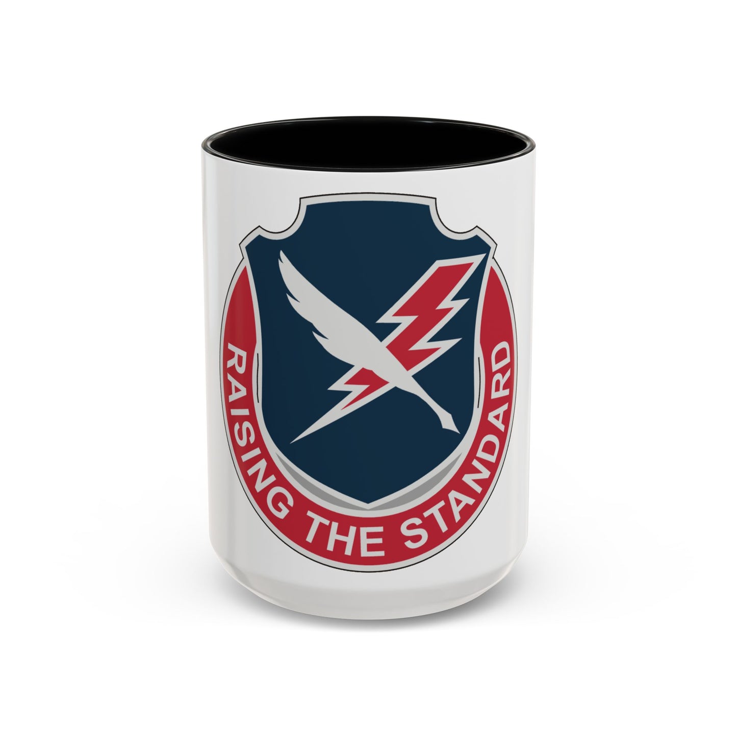 678 Personnel Services Battalion (U.S. Army) Accent Coffee Mug