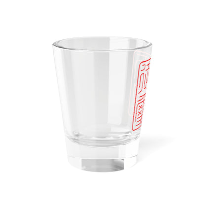 Gyoji (Japan) (Coat of Arms) Shot Glass 1.5oz