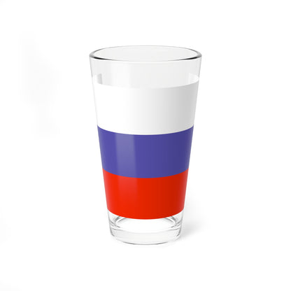 Flag of Russia WFB 2000 (Russia) Pint Glass 16oz