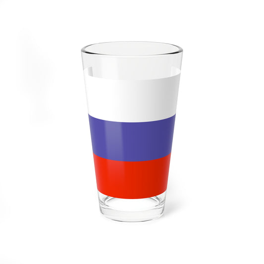 Flag of Russia WFB 2000 (Russia) Pint Glass 16oz