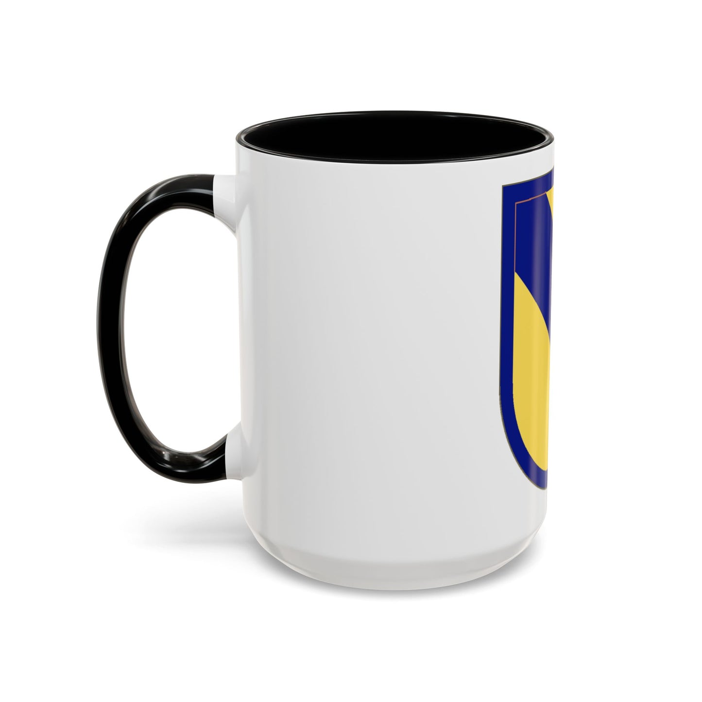 51st Infantry Regiment (U.S. Army) Accent Coffee Mug