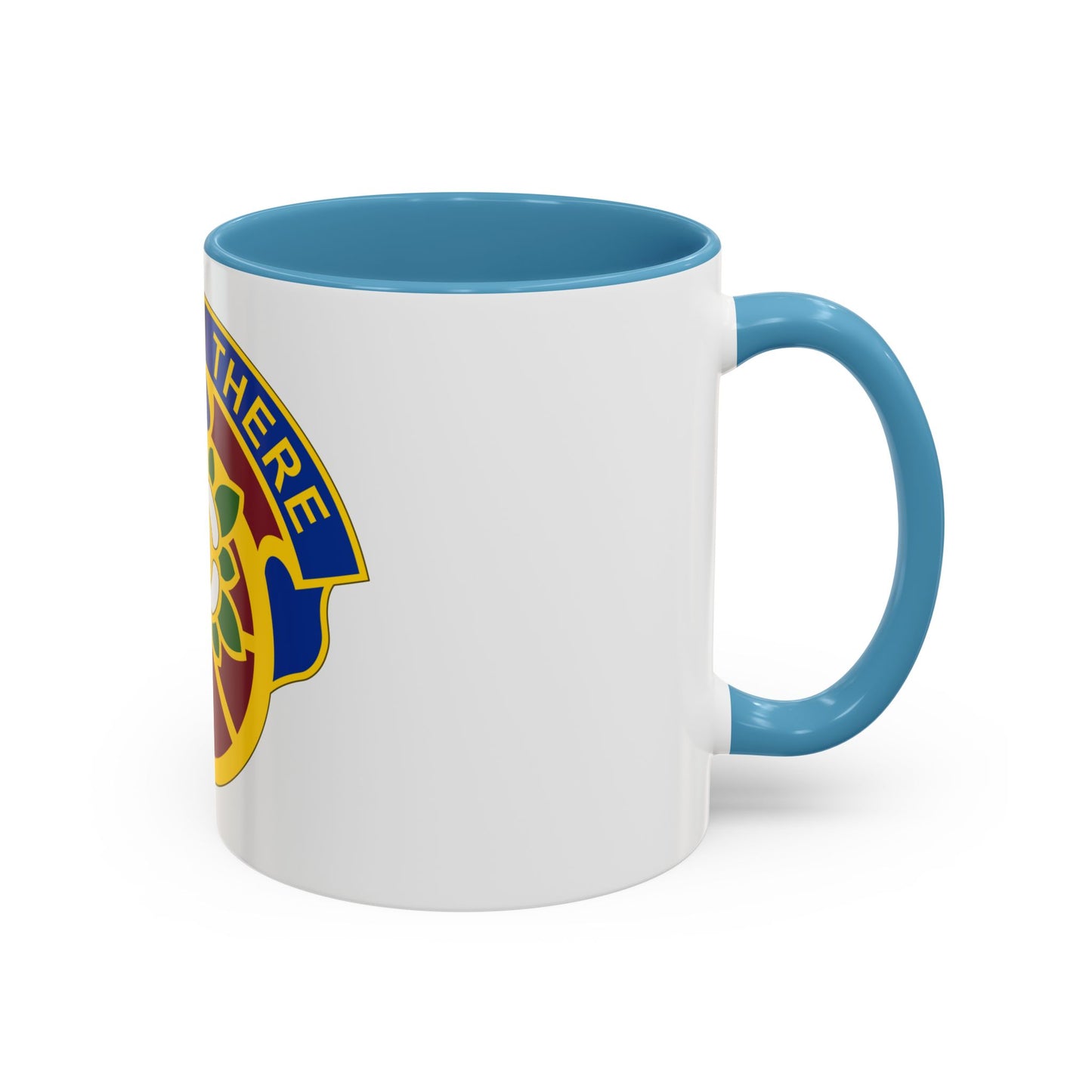 184 Sustainment Command 2 (U.S. Army) Accent Coffee Mug