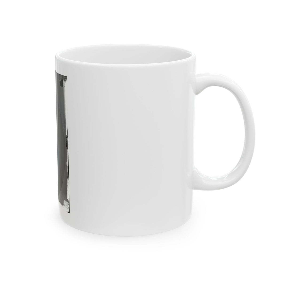 Braxton Bragg, Csa (U.S. Civil War) White Coffee Mug