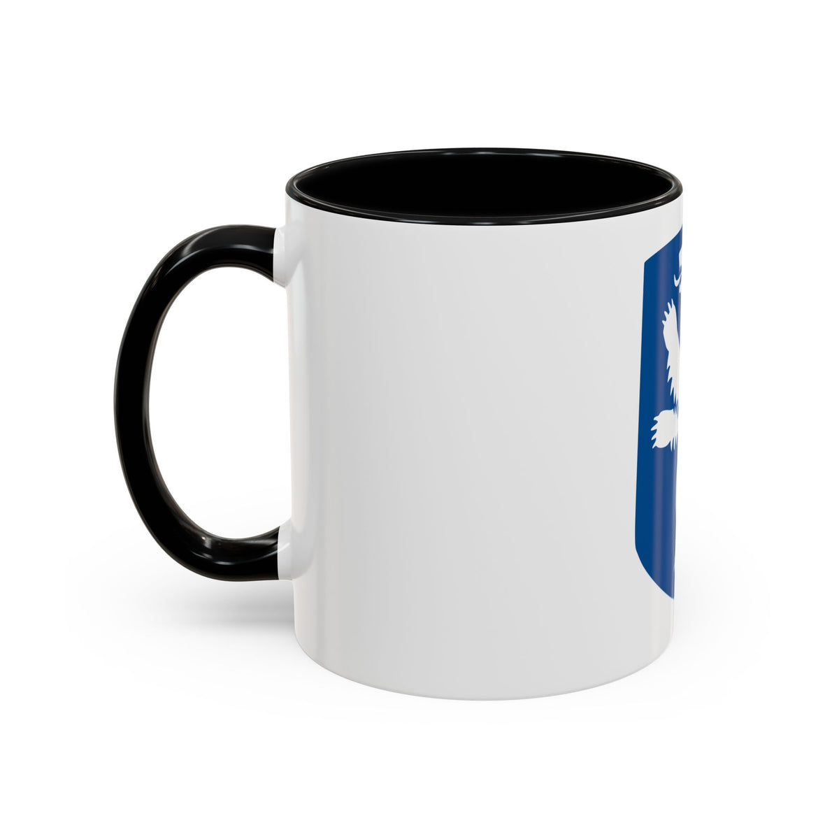 Coat of arms of Greenland - Accent Coffee Mug