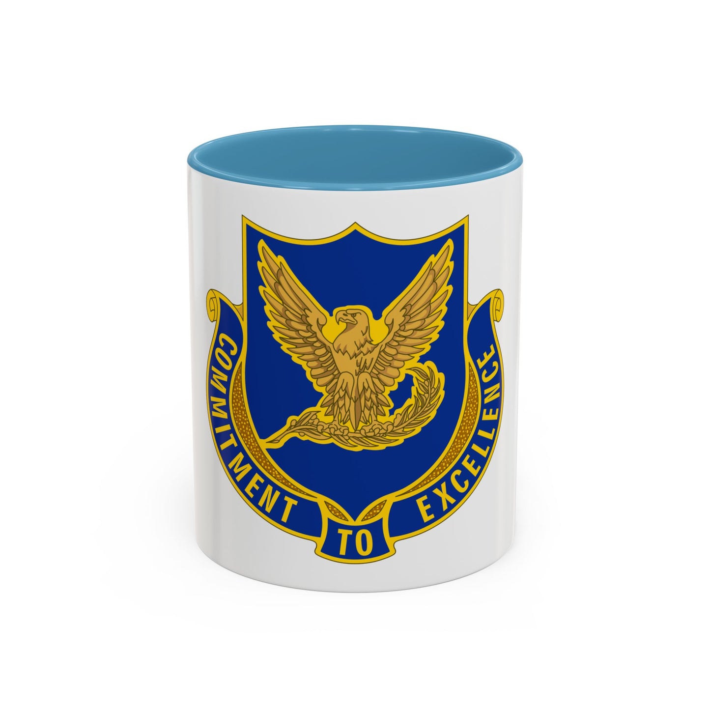 106 Aviation Regiment (U.S. Army) Accent Coffee Mug