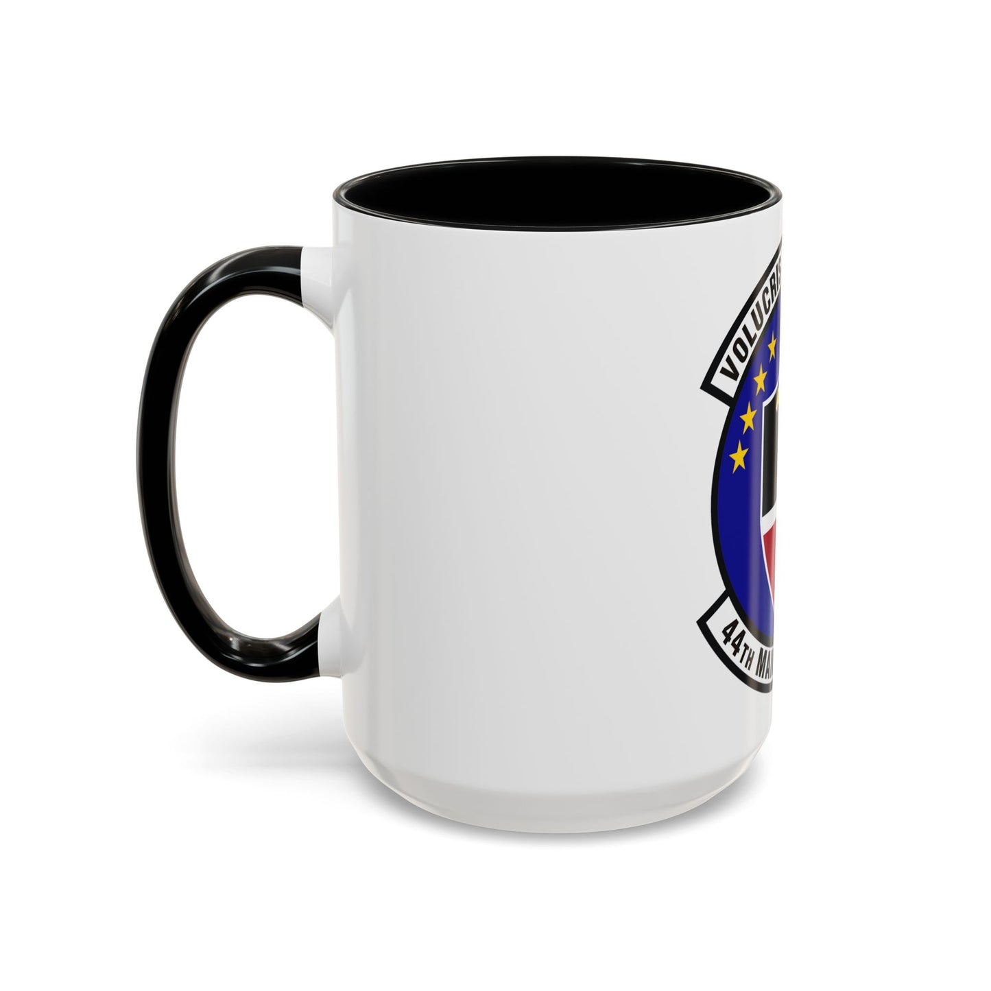 44th Maintenance Squadron (U.S. Air Force) Accent Coffee Mug