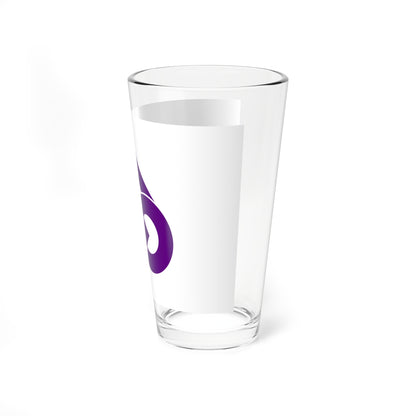 Flag of Tokai Aichi (Japan) Pint Glass 16oz
