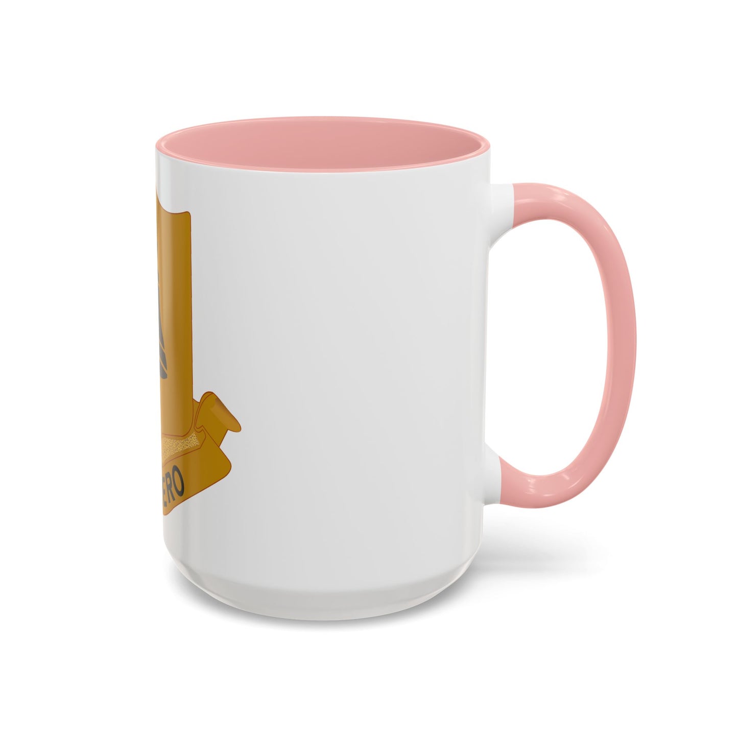 323 Cavalry Regiment (U.S. Army) Accent Coffee Mug