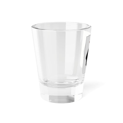 Coat of arms of Khabarovsk Krai (Russia) (Coat of Arms) Shot Glass 1.5oz