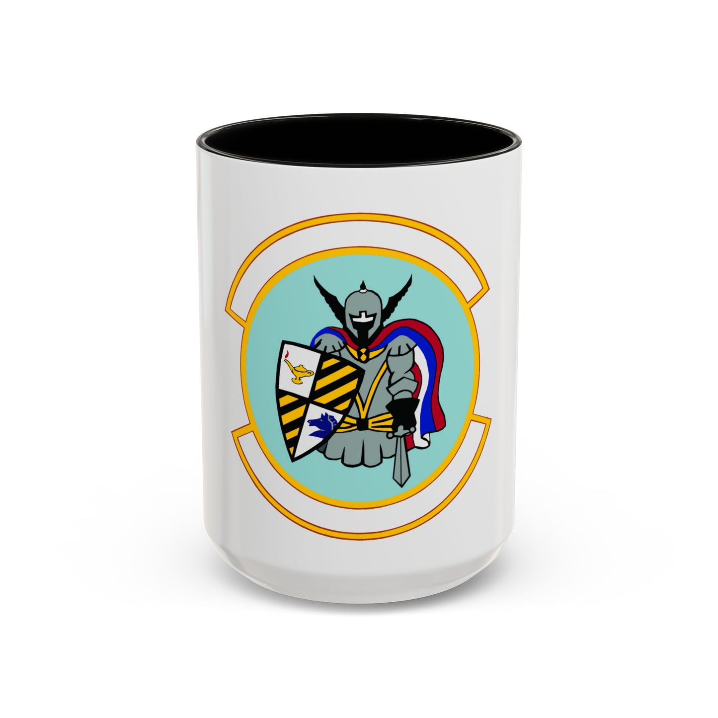 24 Training Squadron (U.S. Air Force) Accent Coffee Mug