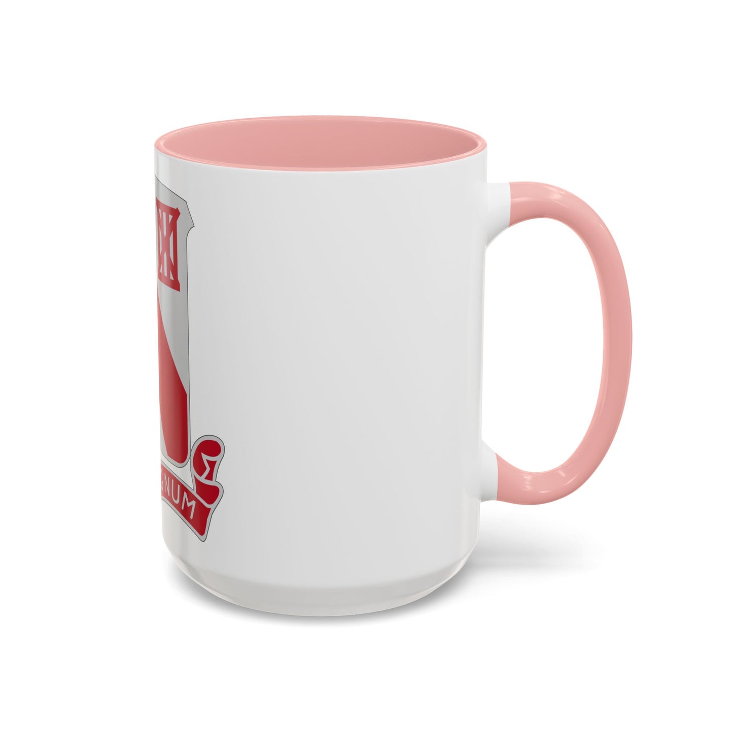 96 Engineer Battalion (U.S. Army) Accent Coffee Mug