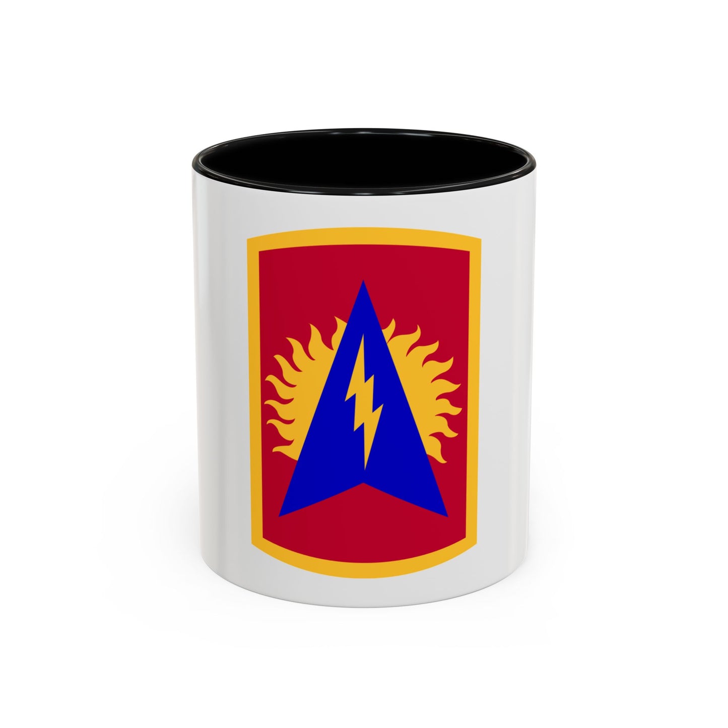 164th Air Defense Artillery Brigade (U.S. Army) Accent Coffee Mug