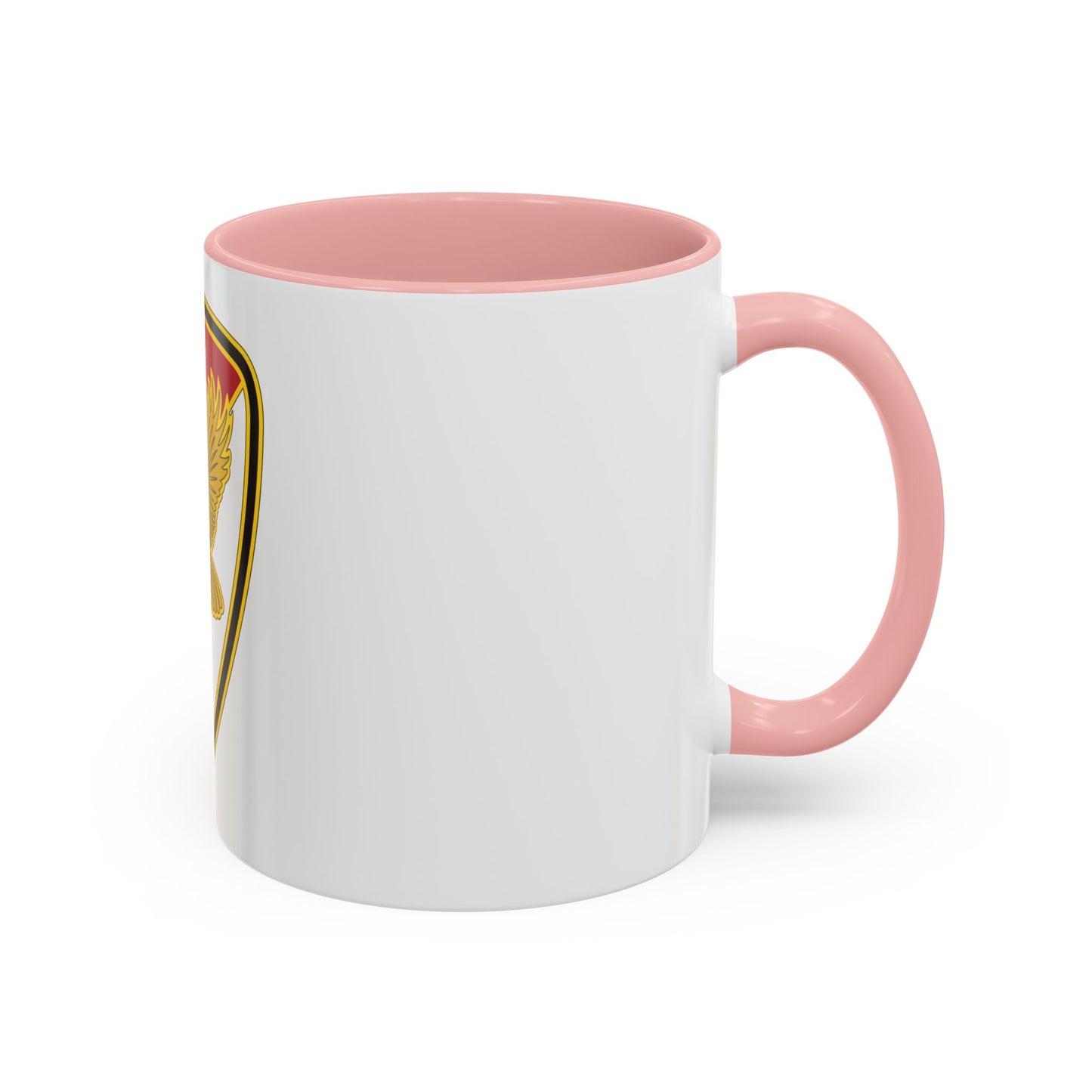 21 Cavalry Brigade (U.S. Army) Accent Coffee Mug