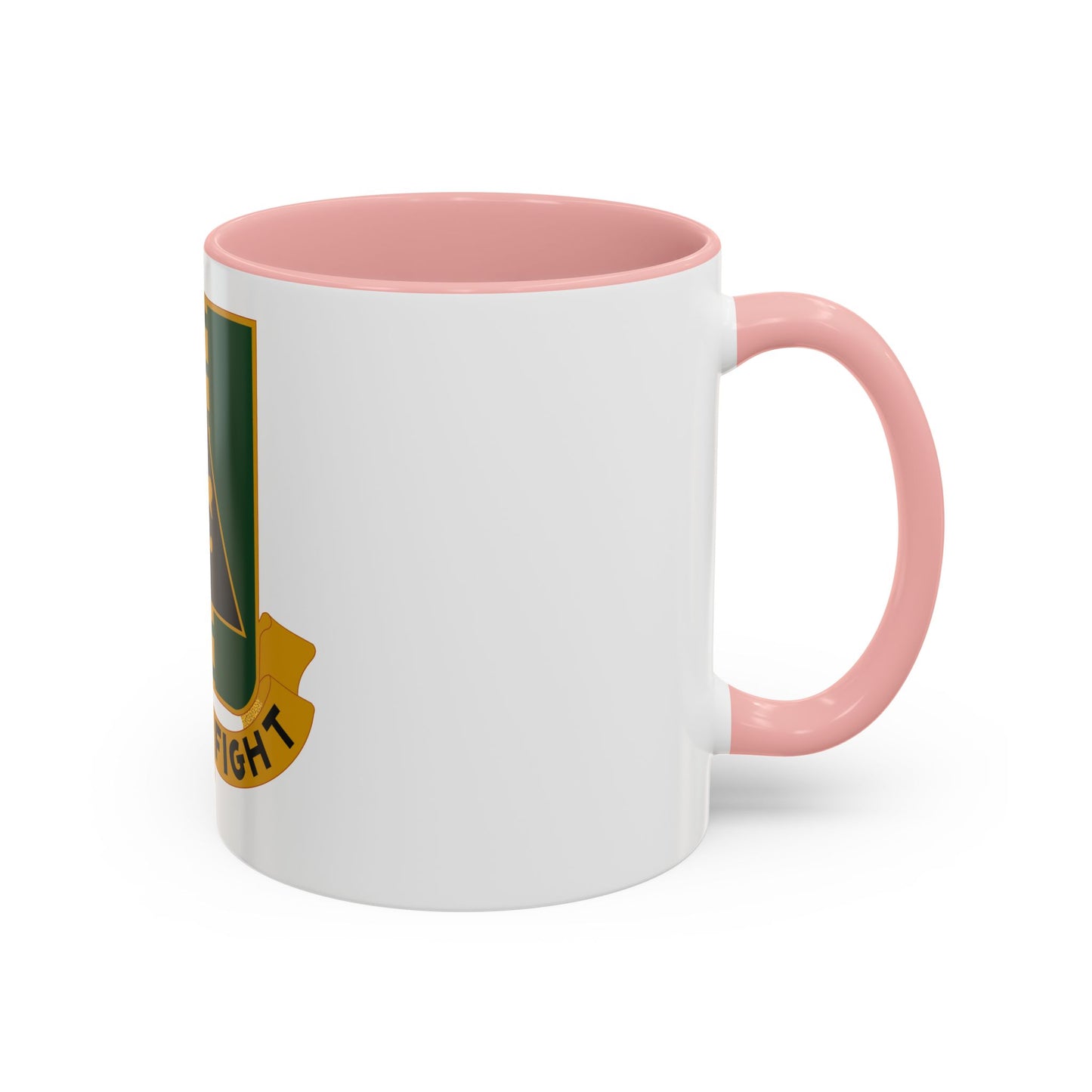 156 Armor Regiment (U.S. Army) Accent Coffee Mug
