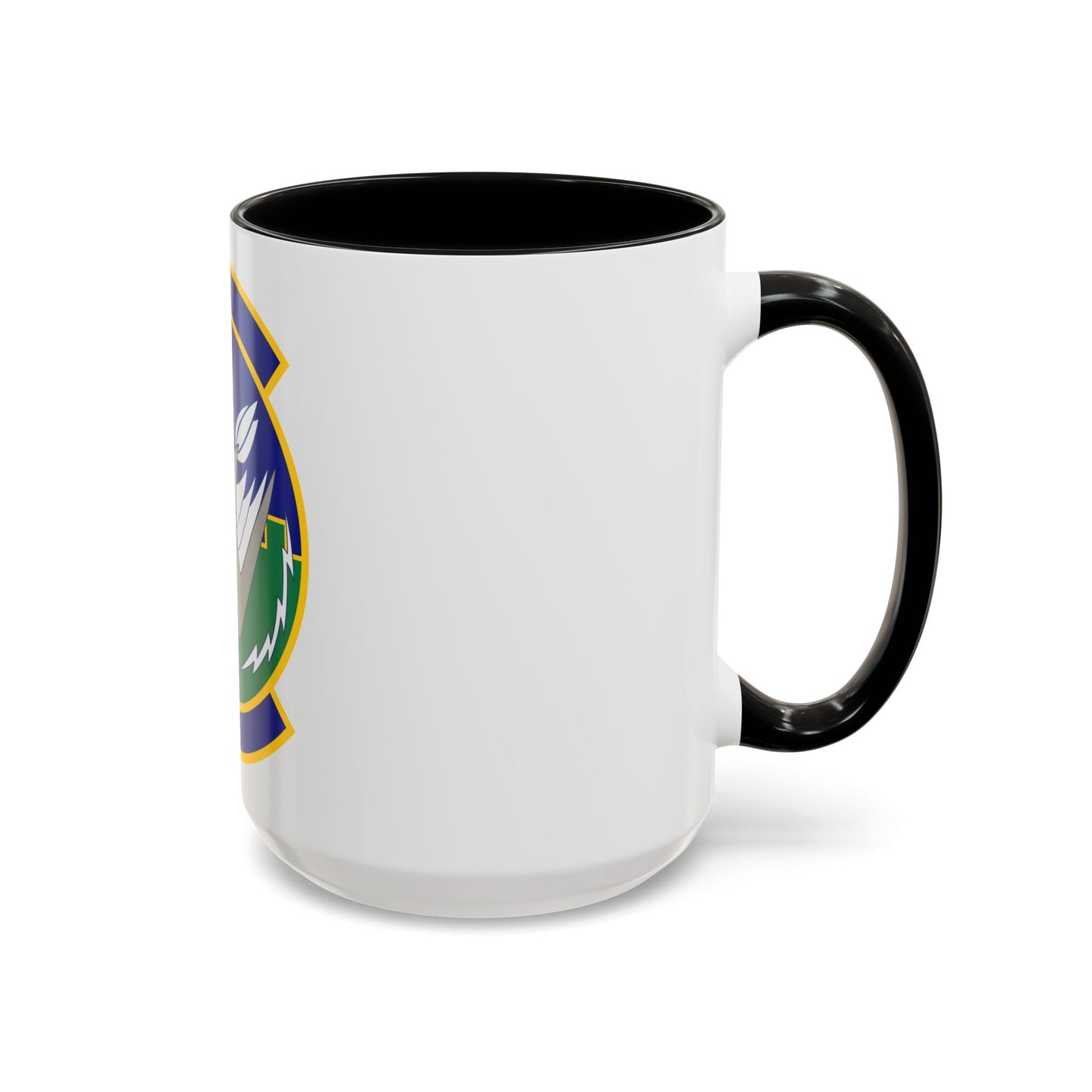 2 Air Support Operations Squadron (U.S. Air Force) Accent Coffee Mug