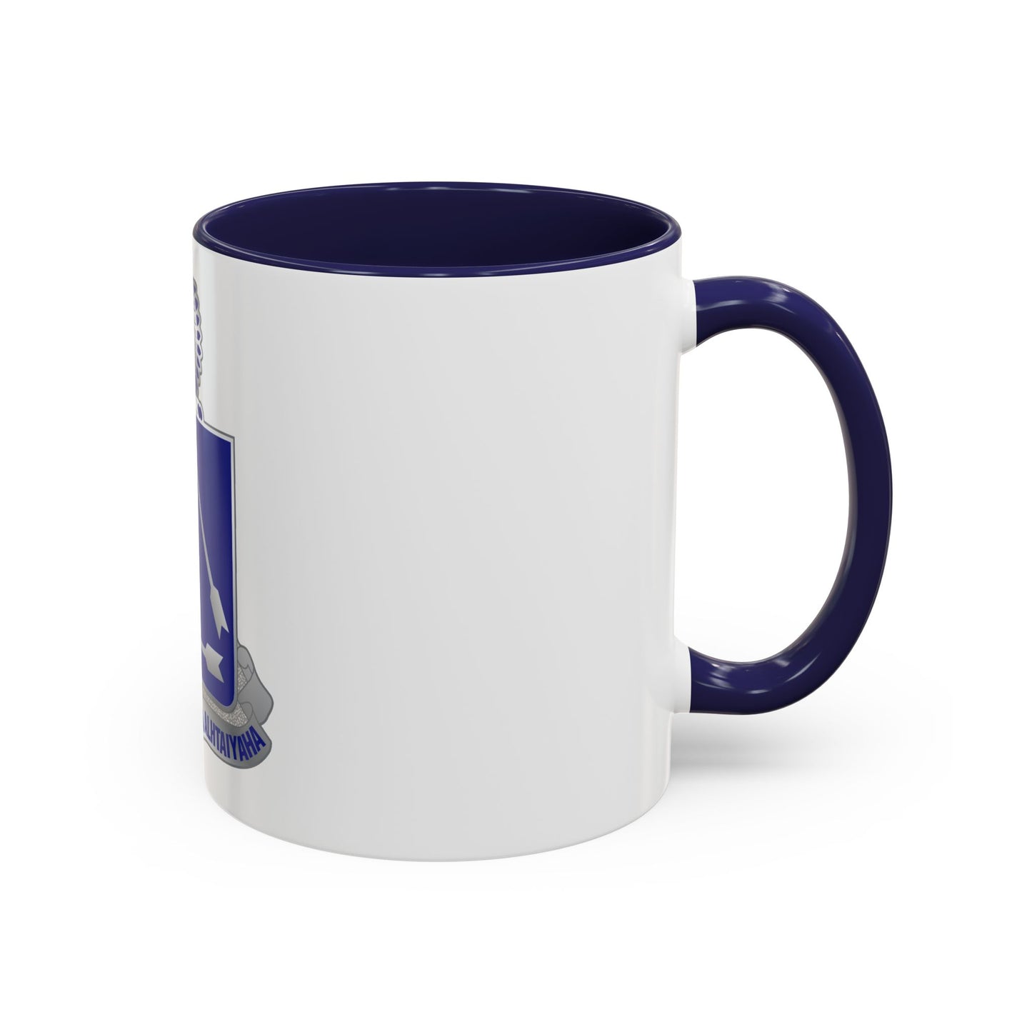 180 Cavalry Regiment (U.S. Army) Accent Coffee Mug