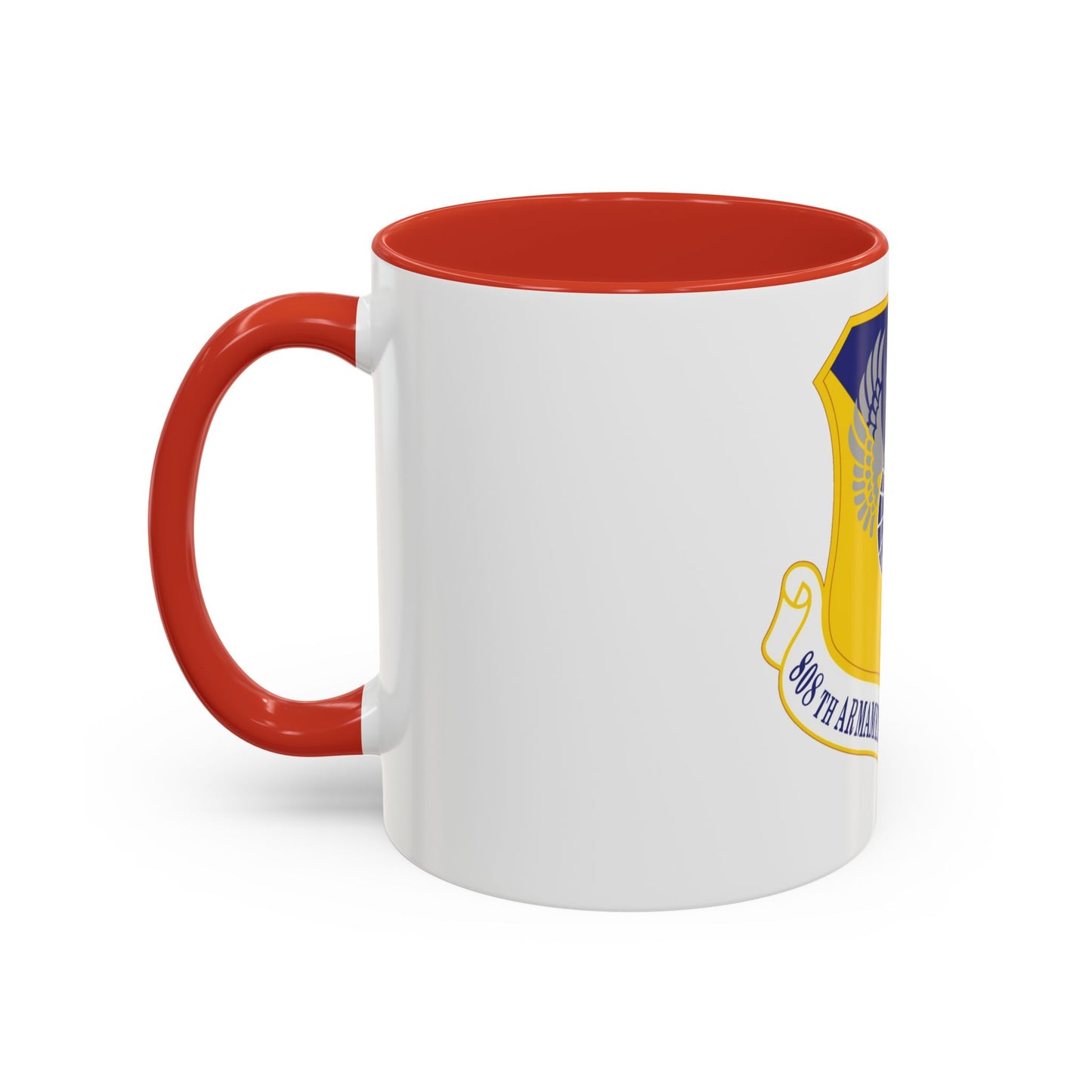 808th Armament Systems Group (U.S. Air Force) Accent Coffee Mug