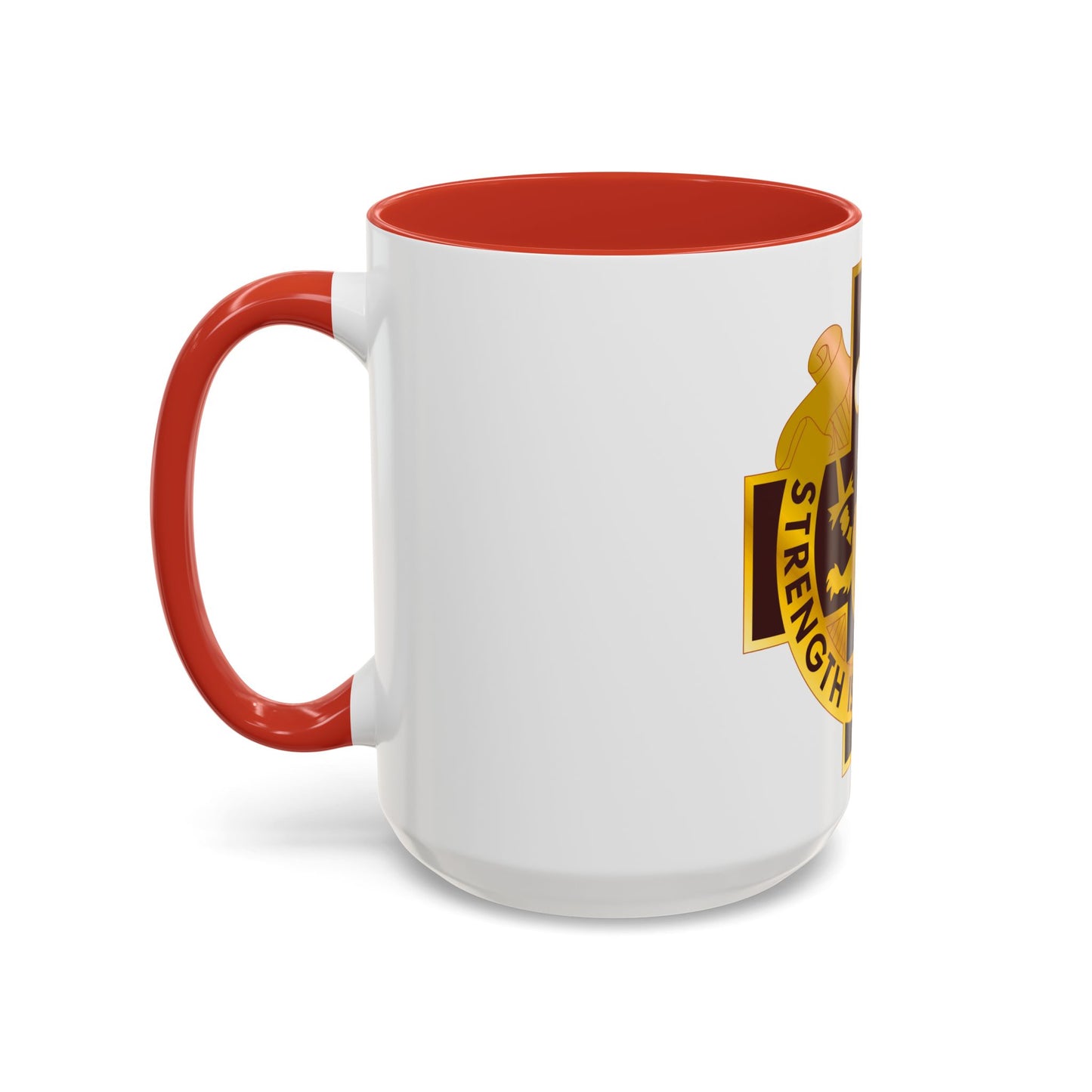 29 Surgical Hospital (U.S. Army) Accent Coffee Mug