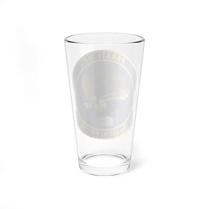 74th Aerial Port Squadron (U.S. Air Force) Pint Glass 16oz-Go Mug Yourself