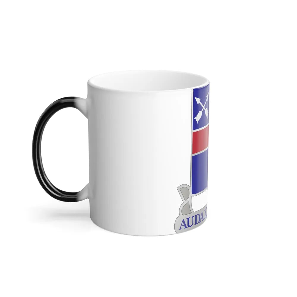 74th Infantry Regiment (U.S. Army) Color Changing Coffee Mug-Go Mug Yourself