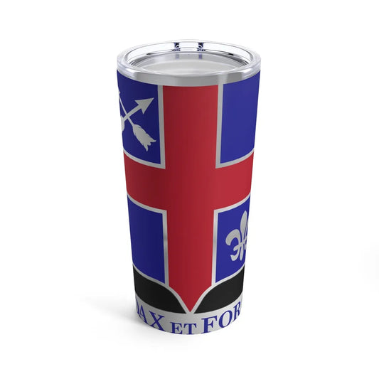 74th Infantry Regiment (U.S. Army) Tumbler 20oz-20oz-Go Mug Yourself