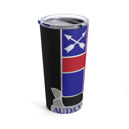 74th Infantry Regiment (U.S. Army) Tumbler 20oz-Go Mug Yourself