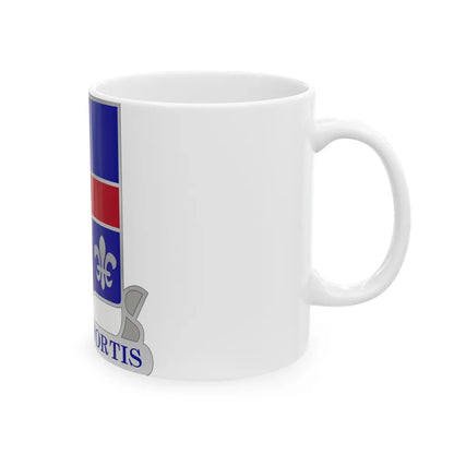 74th Infantry Regiment (U.S. Army) White Coffee Mug-Go Mug Yourself