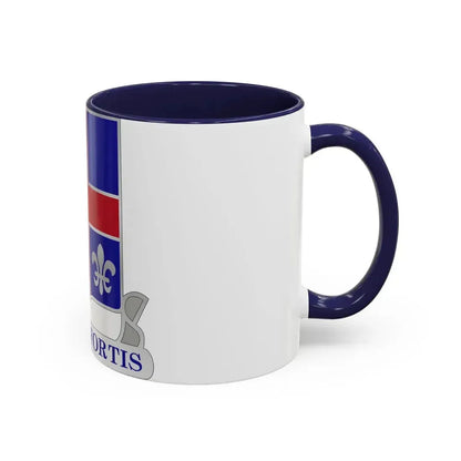 74th Infantry Regiment (U.S. Army) Accent Coffee Mug - Go Mug Yourself