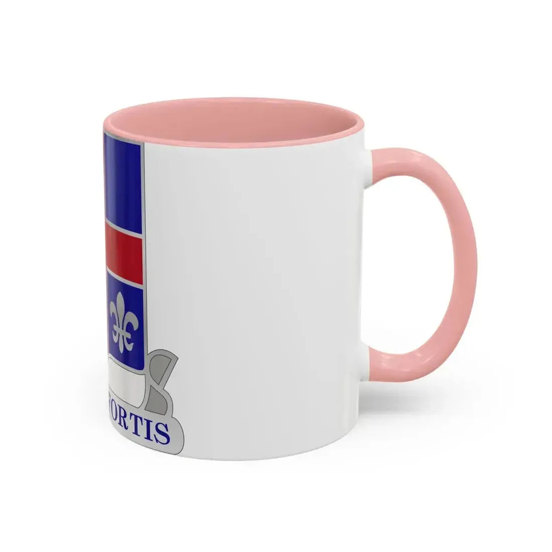 74th Infantry Regiment (U.S. Army) Accent Coffee Mug - Go Mug Yourself