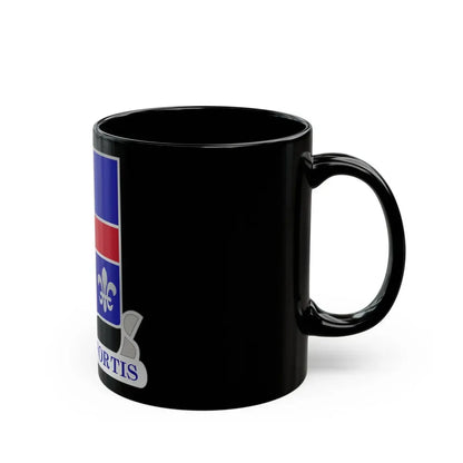 74th Infantry Regiment (U.S. Army) Black Coffee Mug - Go Mug Yourself