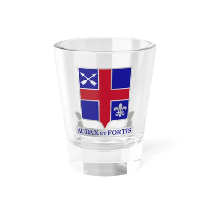 74th Infantry Regiment (U.S. Army) Shot Glass 1.5oz 1.5oz - Go Mug Yourself