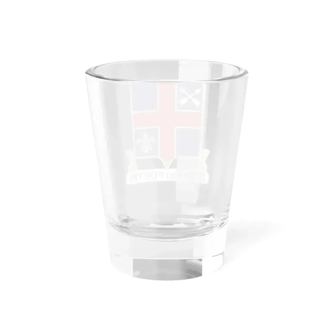 74th Infantry Regiment (U.S. Army) Shot Glass 1.5oz - Go Mug Yourself