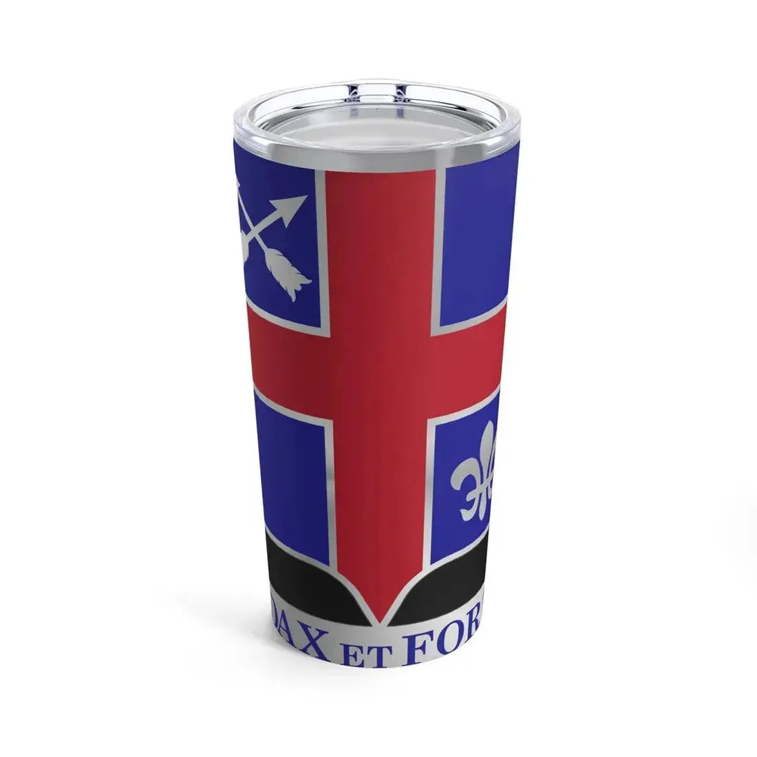 74th Infantry Regiment (U.S. Army) Tumbler 20oz 20oz - Go Mug Yourself
