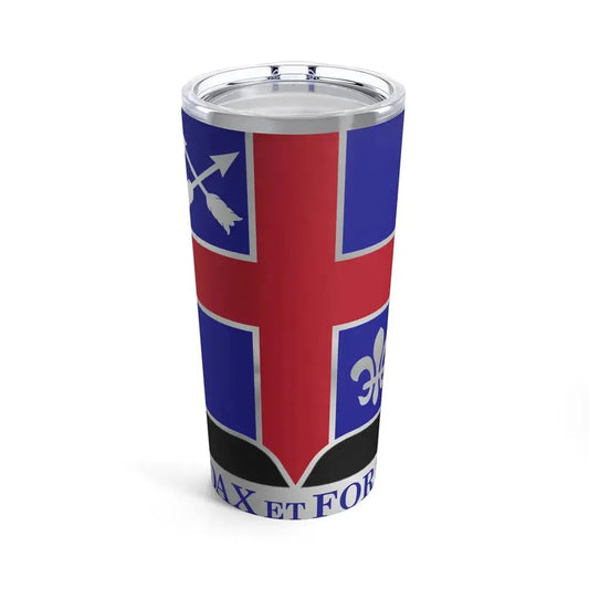 74th Infantry Regiment (U.S. Army) Tumbler 20oz 20oz - Go Mug Yourself