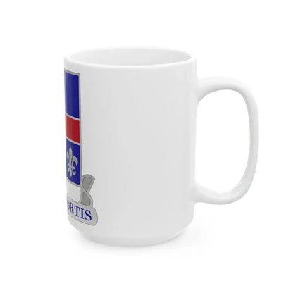 74th Infantry Regiment (U.S. Army) White Coffee Mug - Go Mug Yourself