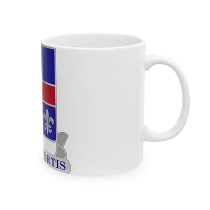 74th Infantry Regiment (U.S. Army) White Coffee Mug - Go Mug Yourself