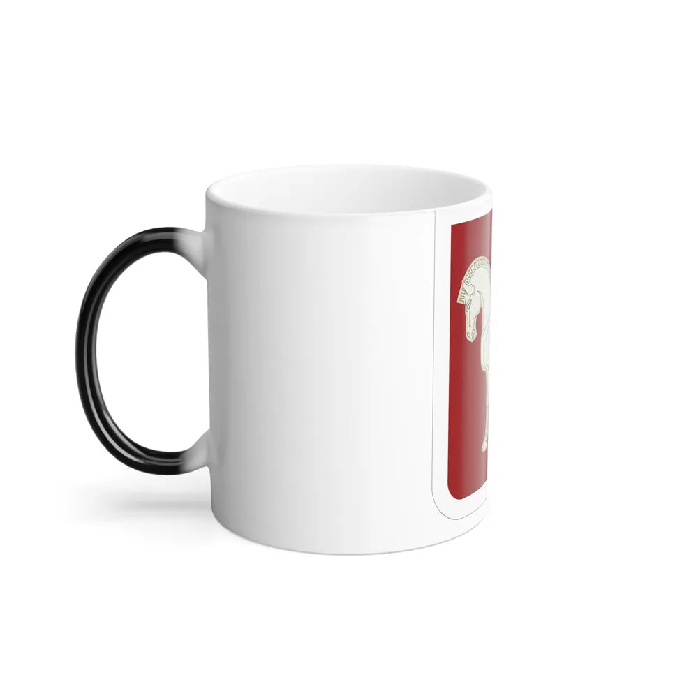 75 Engineer Battalion 2 (U.S. Army) Color Changing Coffee Mug-Go Mug Yourself