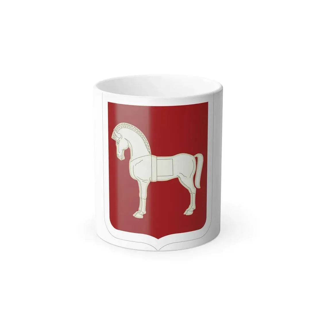 75 Engineer Battalion 2 (U.S. Army) Color Changing Coffee Mug 11oz - Go Mug Yourself