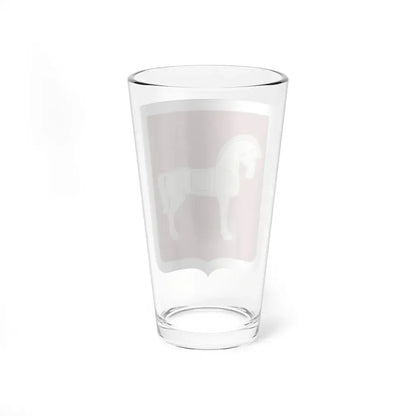 75 Engineer Battalion 2 (U.S. Army) Pint Glass 16oz - Go Mug Yourself