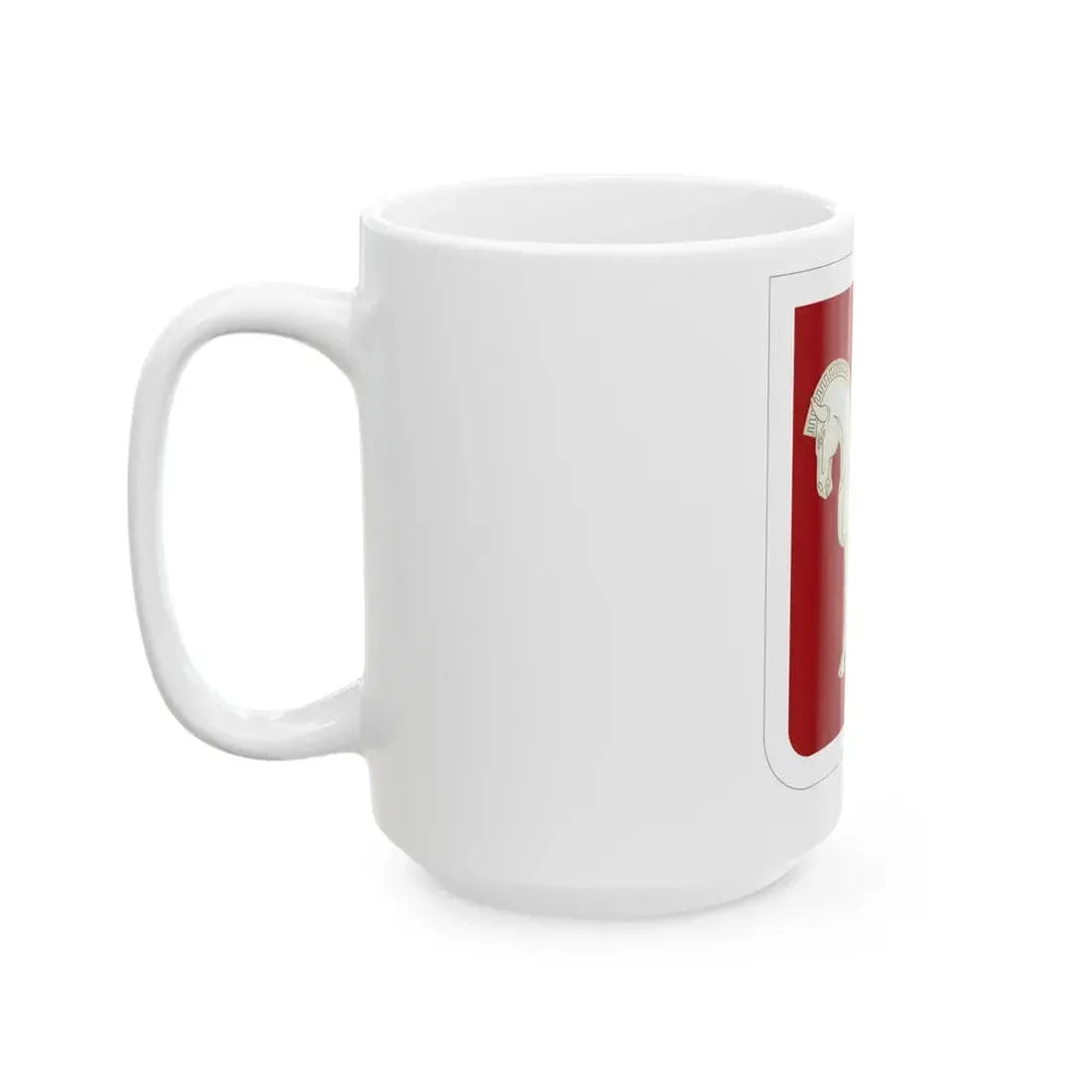 75 Engineer Battalion 2 (U.S. Army) White Coffee Mug - Go Mug Yourself