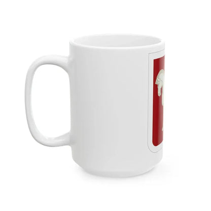 75 Engineer Battalion 2 (U.S. Army) White Coffee Mug - Go Mug Yourself