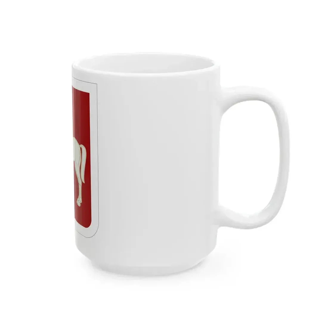 75 Engineer Battalion 2 (U.S. Army) White Coffee Mug - Go Mug Yourself